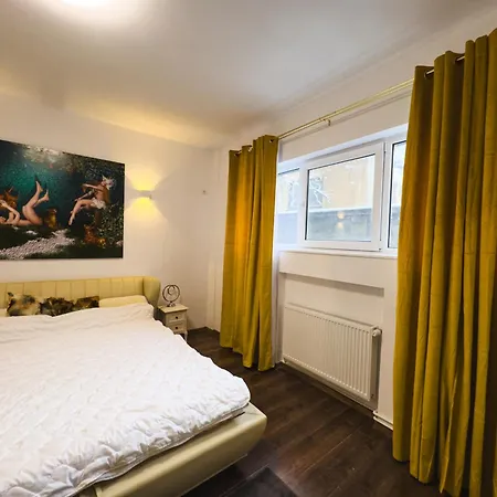 Loving Downtown By Chr Luxury * Bucharest