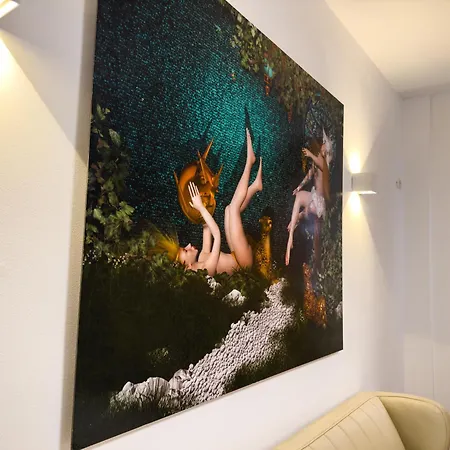 Διαμέρισμα Loving Downtown By Chr Luxury
