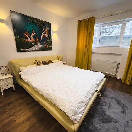 Appartement Loving Downtown By Chr Luxury *