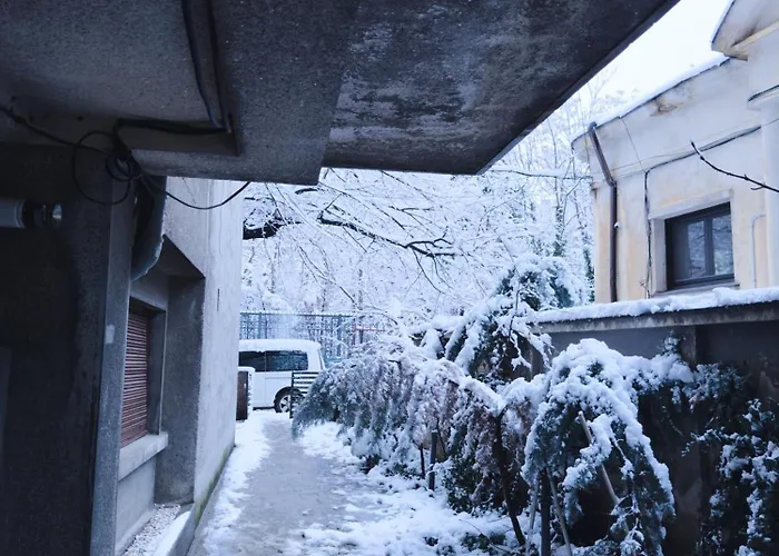 Loving Downtown By Chr Luxury Lägenhet Bukarest