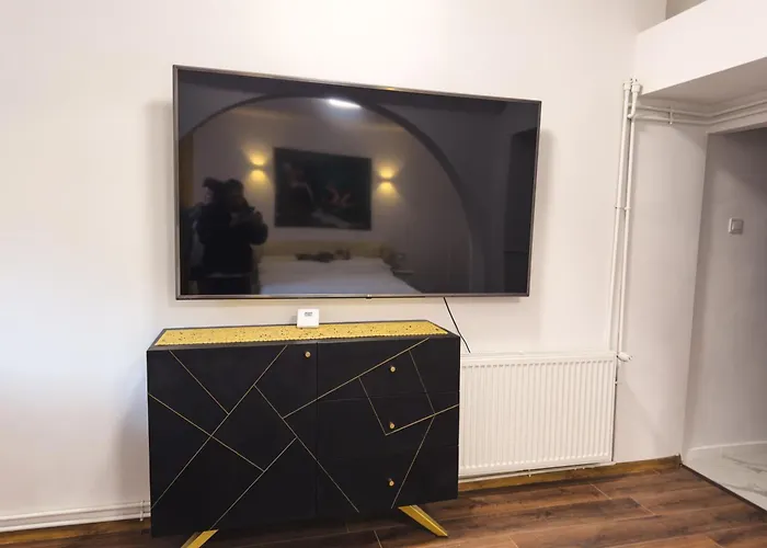 Loving Downtown By Chr Luxury Bucureşti