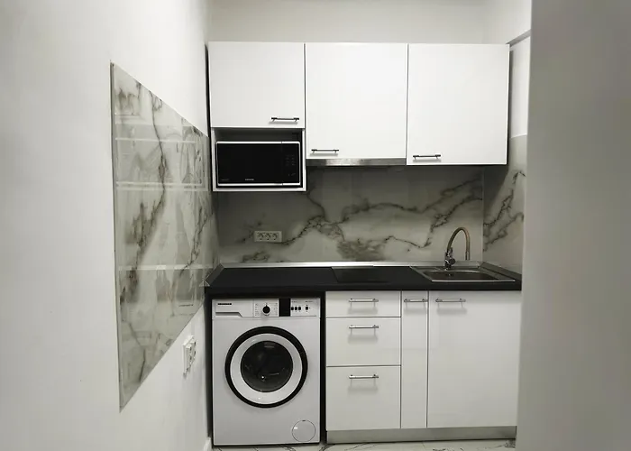 Loving Downtown By Chr Luxury Apartament