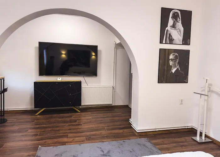 Loving Downtown By Chr Luxury Apartament *