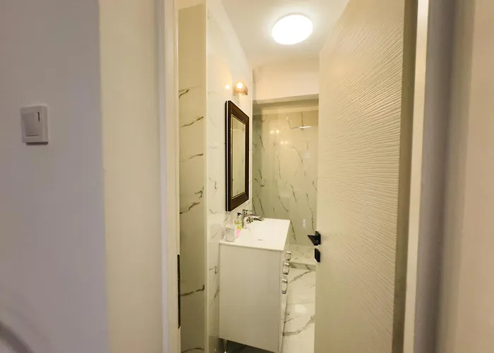 Appartamento Loving Downtown By Chr Luxury Bucarest