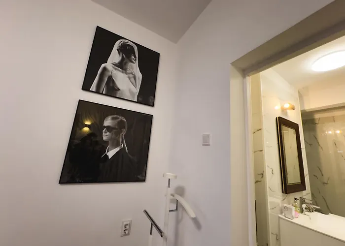 Loving Downtown By Chr Luxury Lägenhet Bukarest