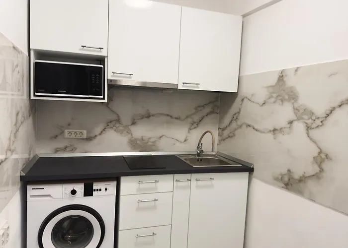 Loving Downtown By Chr Luxury Apartament