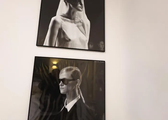 Loving Downtown By Chr Luxury Lägenhet Bukarest