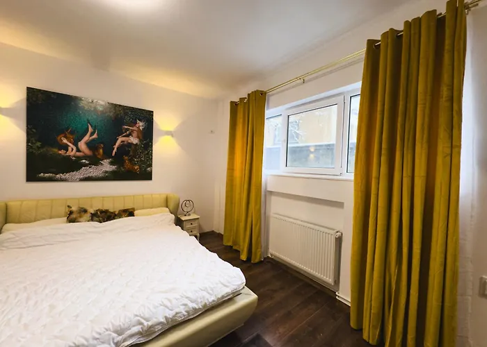 Loving Downtown By Chr Luxury * Bukarest