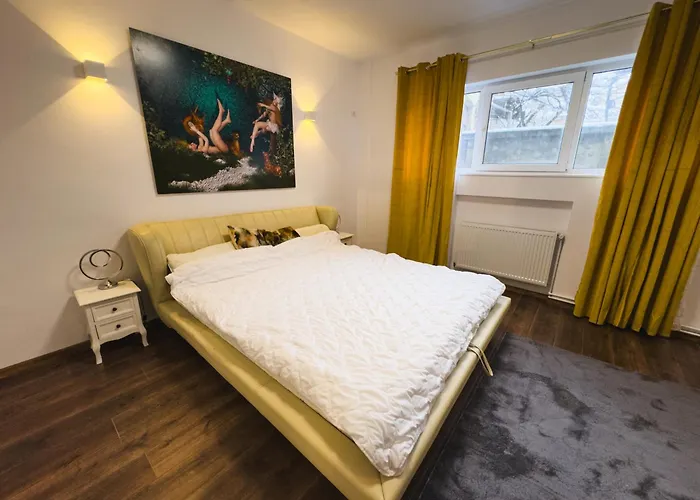 Apartament Loving Downtown By Chr Luxury *