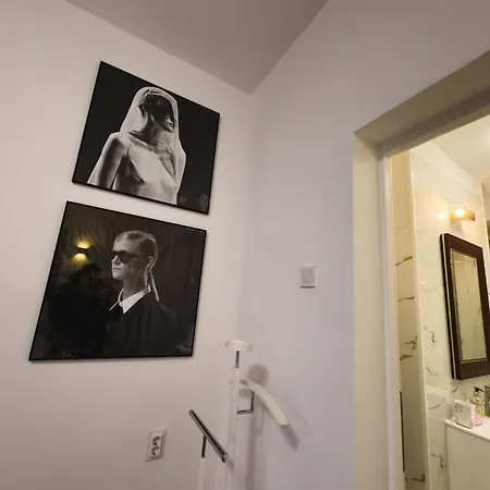 Loving Downtown By Chr Luxury Apartment Bucharest