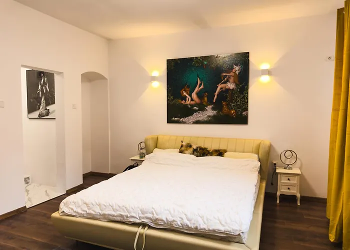 Apartment Loving Downtown By Chr Luxury *