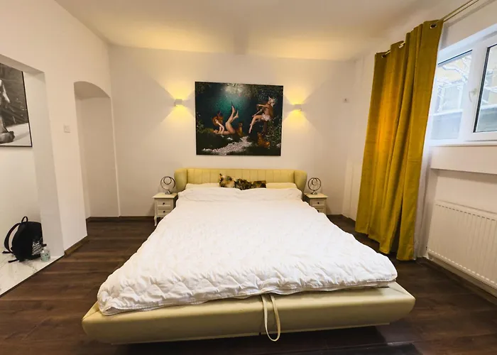 Loving Downtown By Chr Luxury * Bucharest